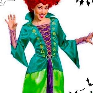 Hocus Pocus Winifred Sanderson Costume Md